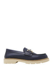 Mocassini Blu Grace Shoes