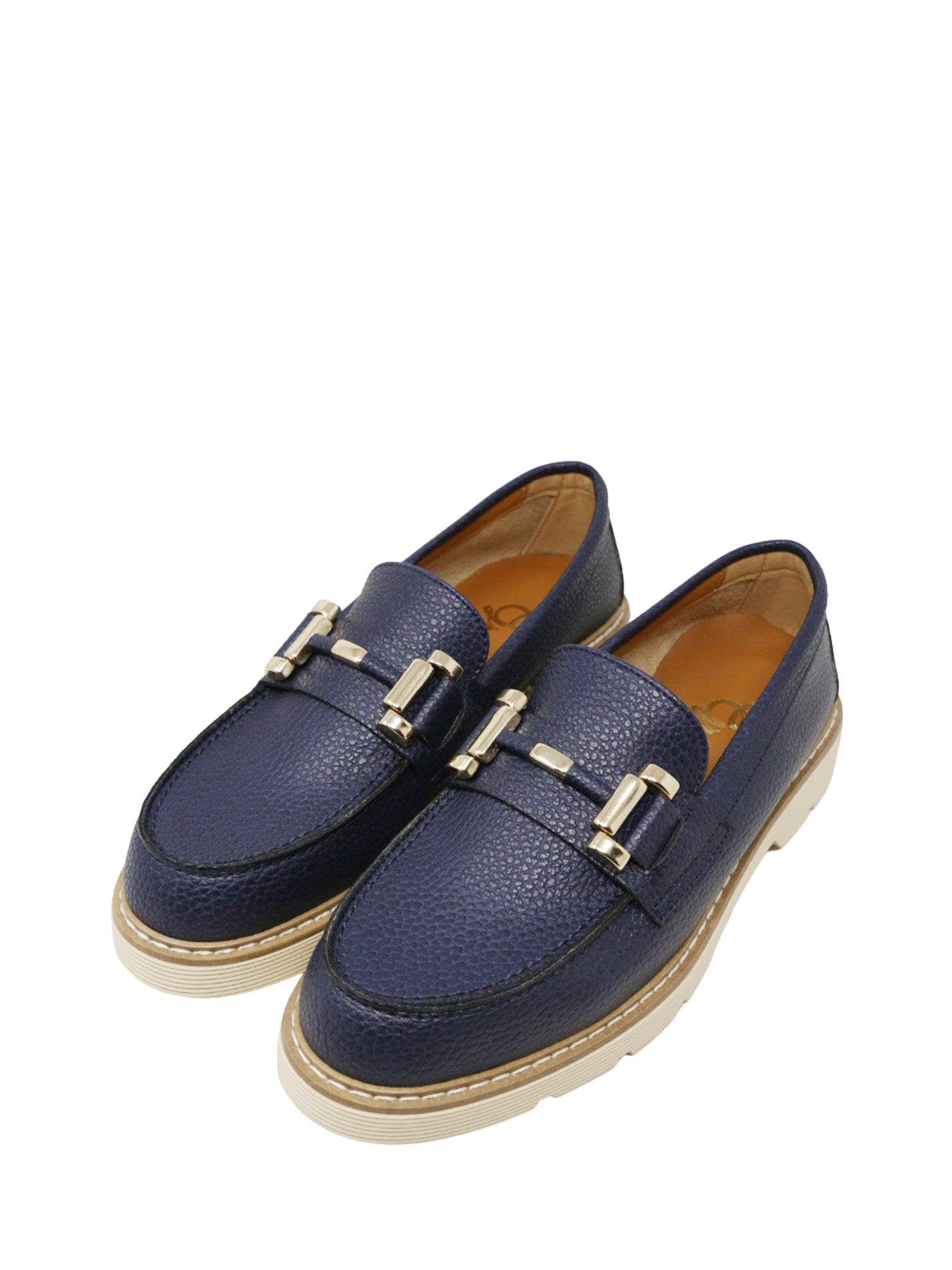 Mocassini Blu Grace Shoes