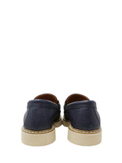 Mocassini Blu Grace Shoes