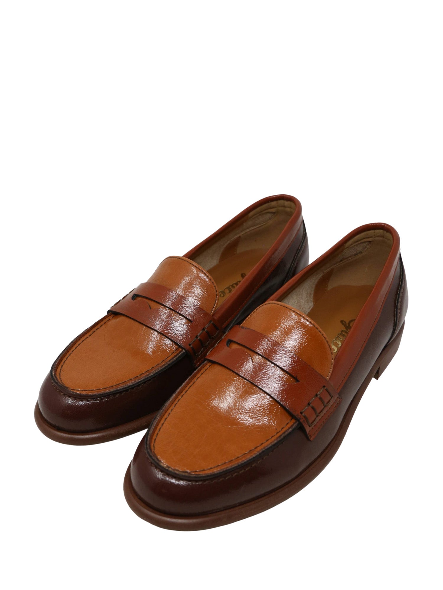 Mocassini Marrone Grace Shoes