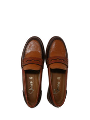 Mocassini Marrone Grace Shoes