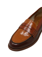 Mocassini Marrone Grace Shoes