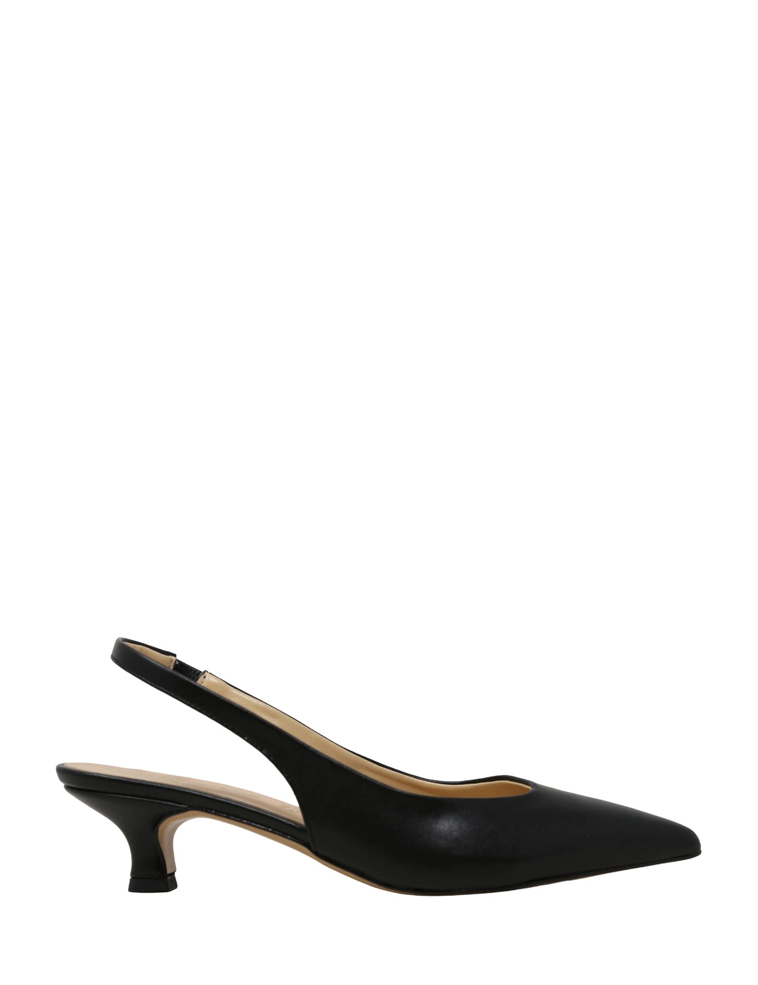 Decolleté Nero Grace Shoes