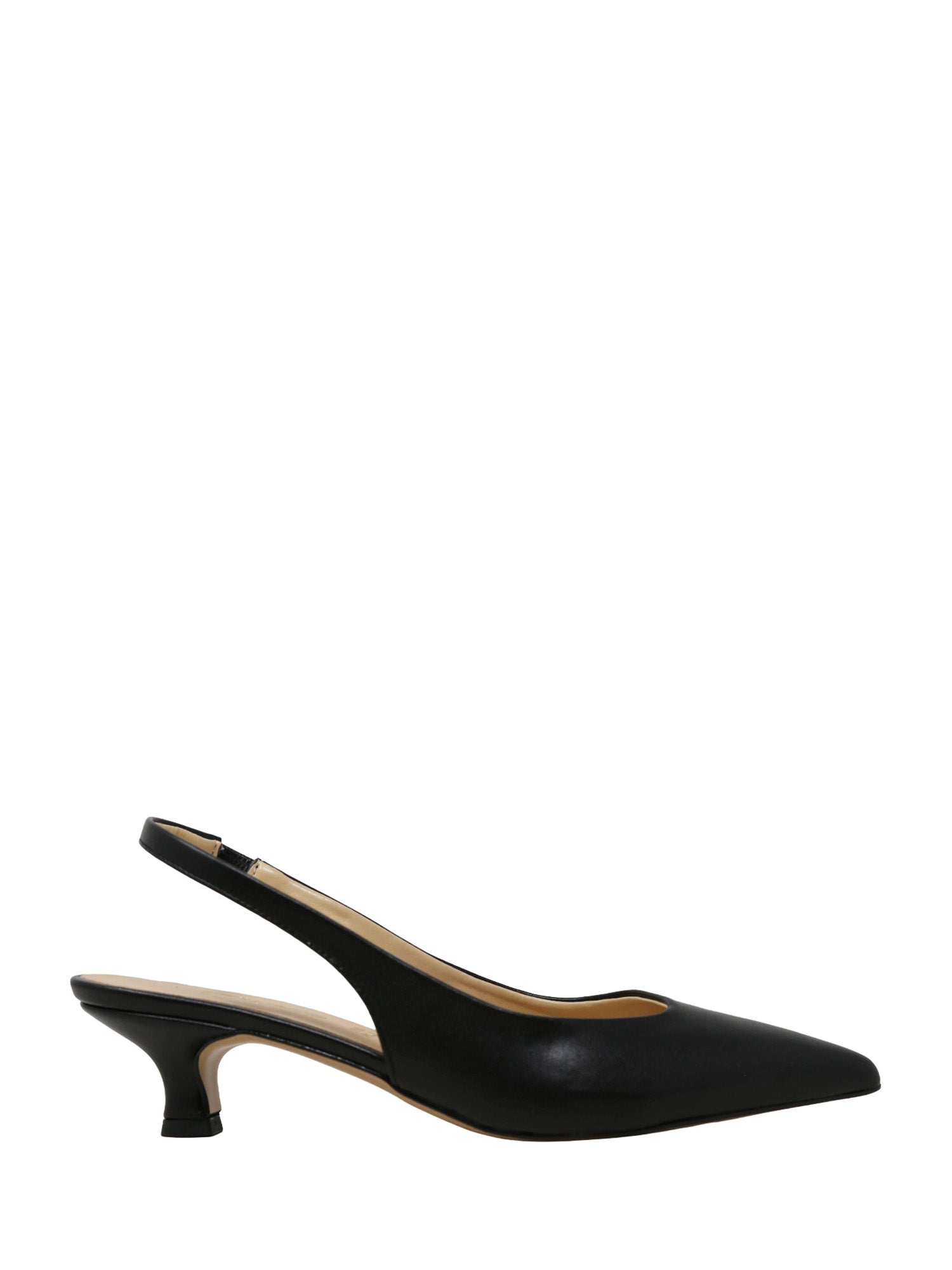 Decolleté Nero Grace Shoes