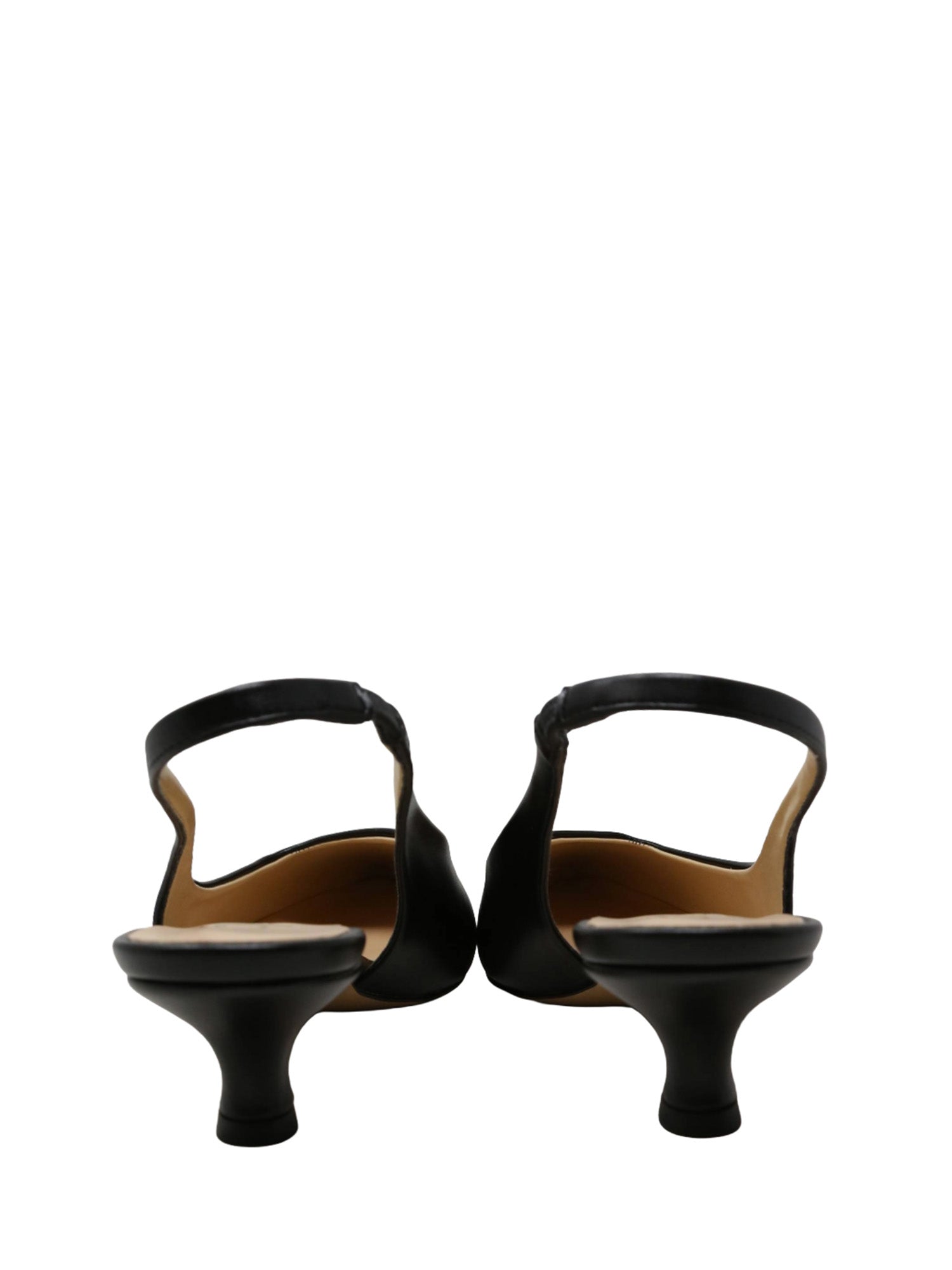 Decolleté Nero Grace Shoes