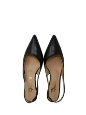 Decolleté Nero Grace Shoes