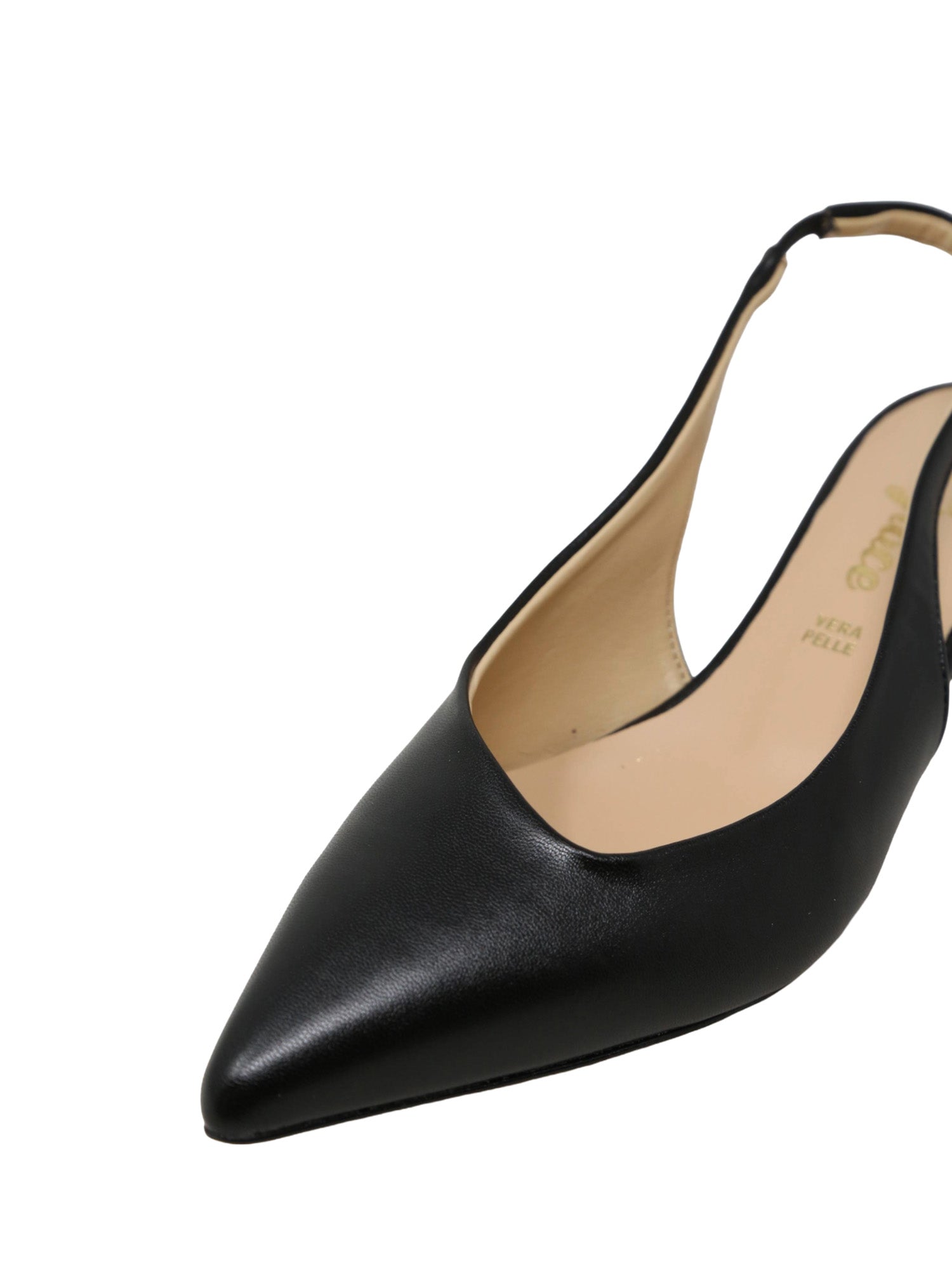 Decolleté Nero Grace Shoes