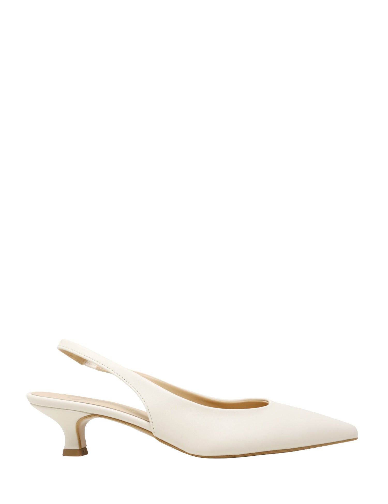Decolleté Bianco Grace Shoes