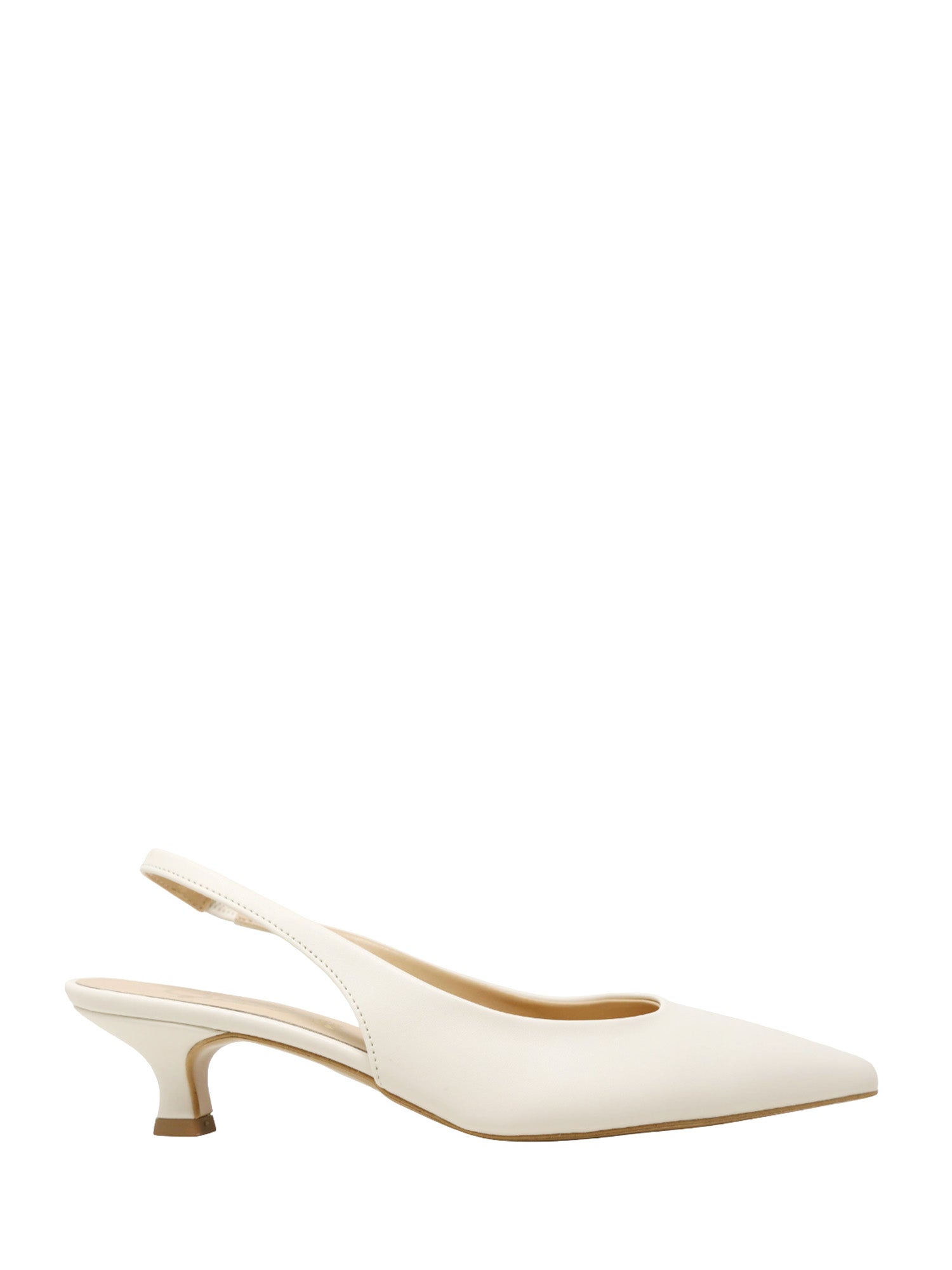 Decolleté Bianco Grace Shoes