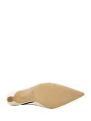 Decolleté Bianco Grace Shoes