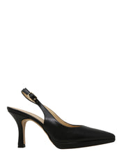 Decolleté Nero Grace Shoes
