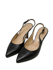 Decolleté Nero Grace Shoes