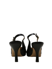 Decolleté Nero Grace Shoes