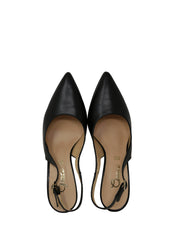 Decolleté Nero Grace Shoes