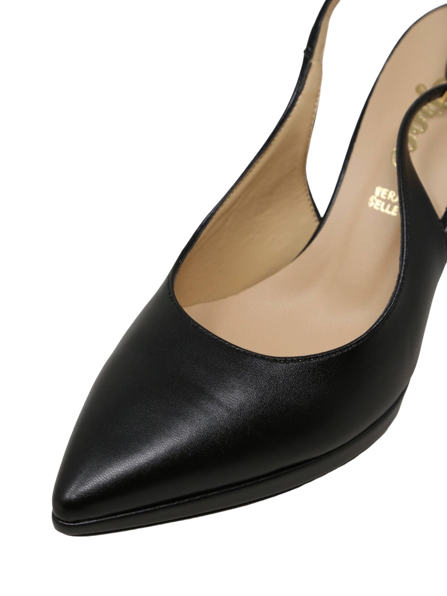 Decolleté Nero Grace Shoes