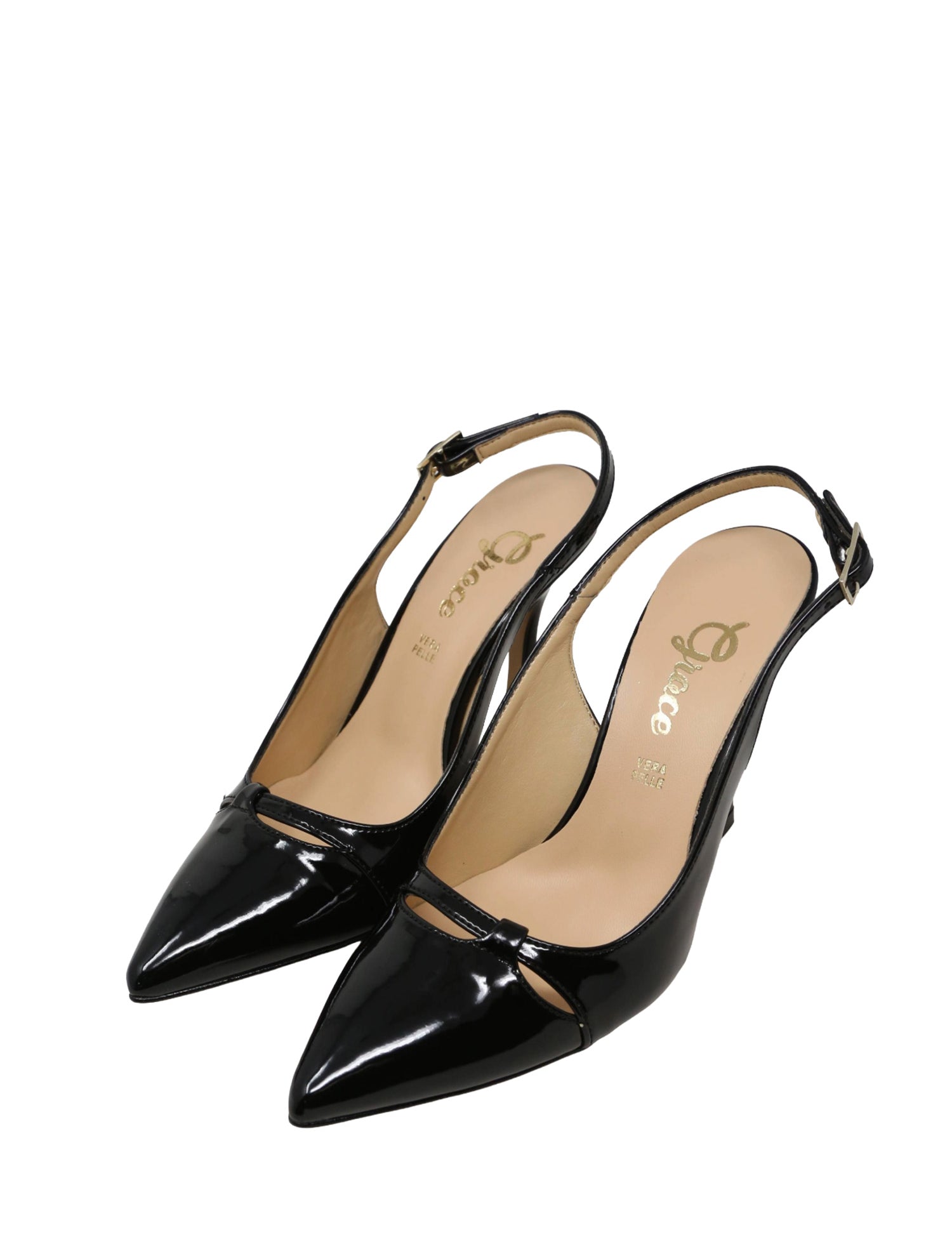 Decolleté Nero Grace Shoes