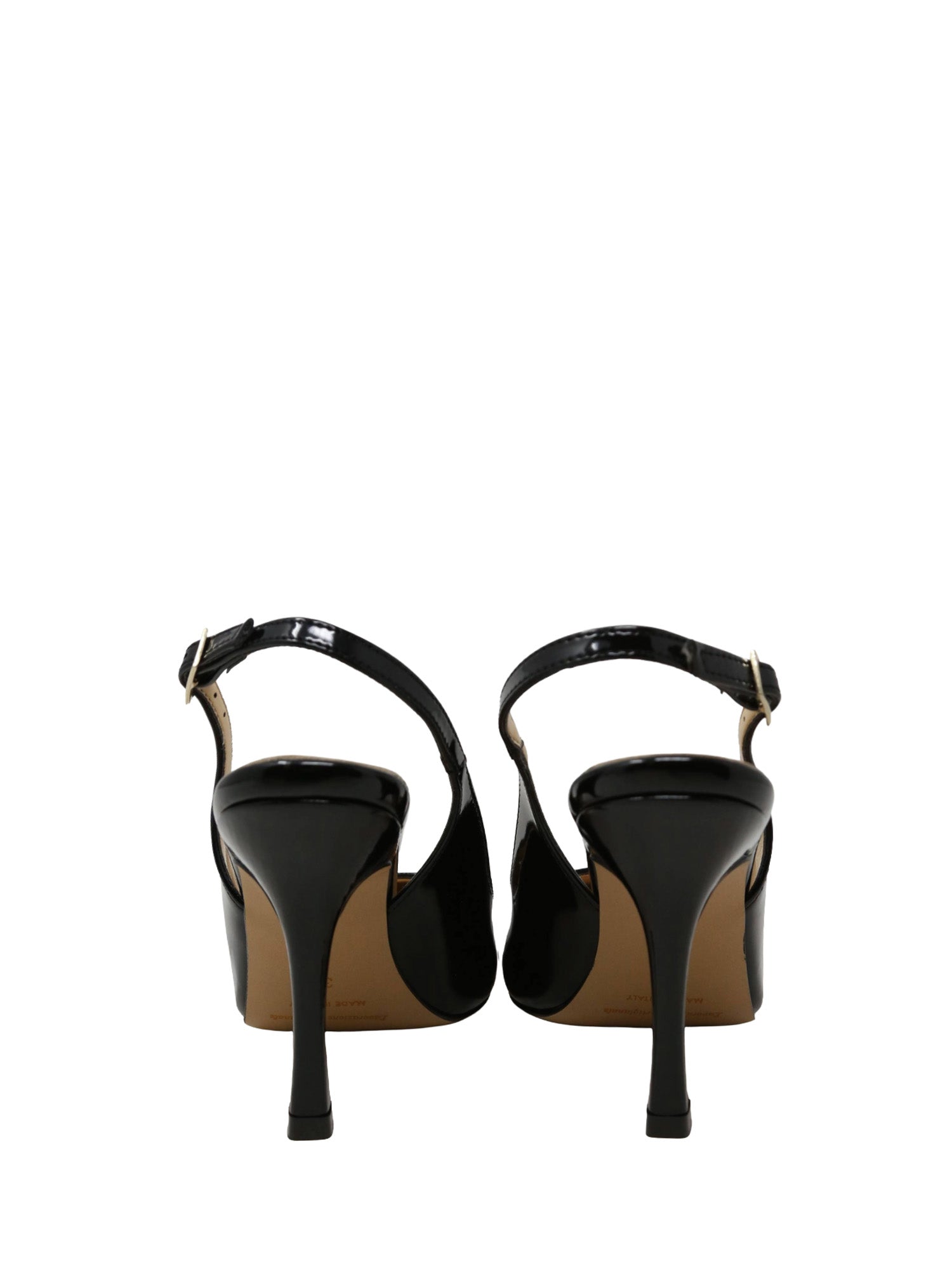 Decolleté Nero Grace Shoes
