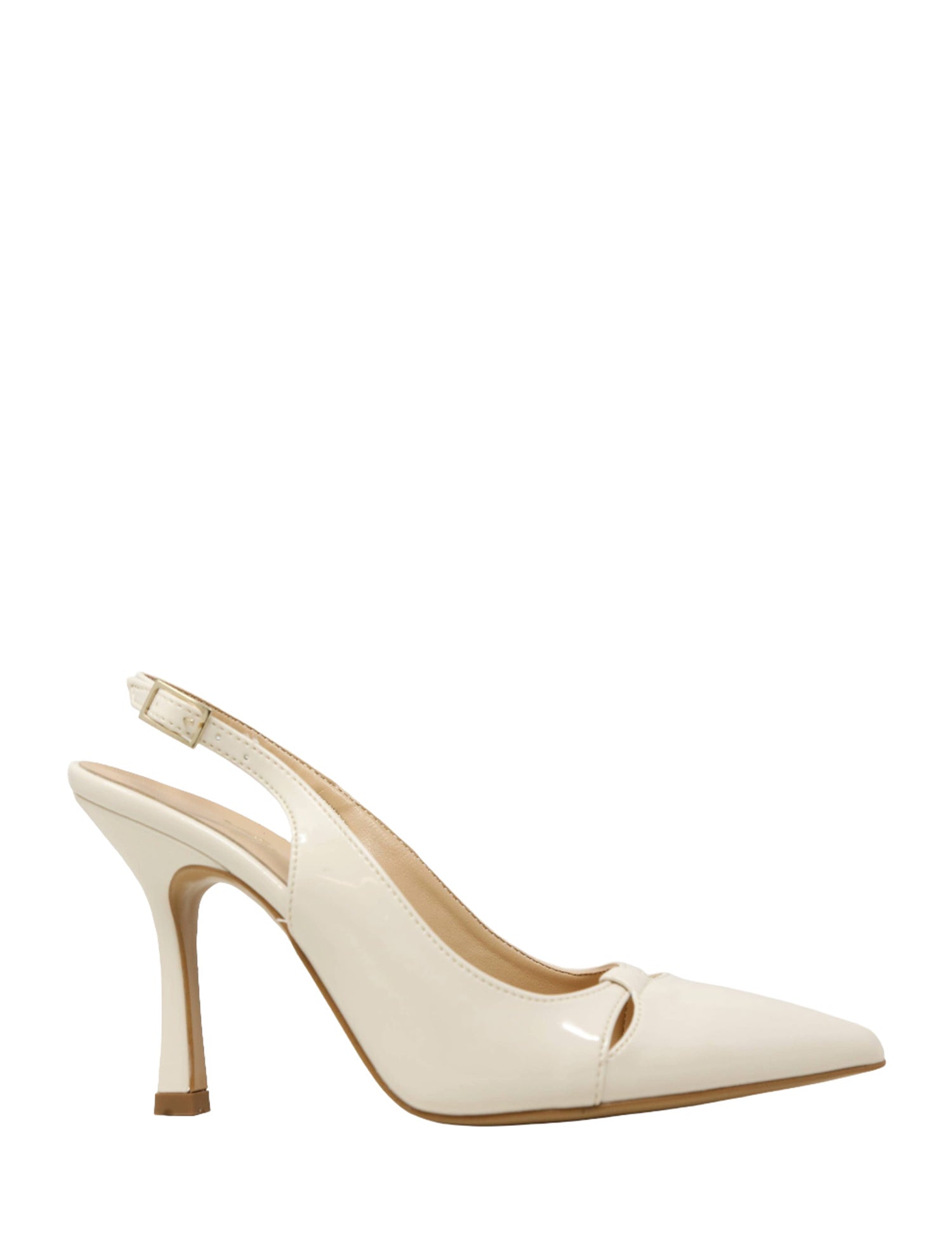 Decolleté Beige Grace Shoes