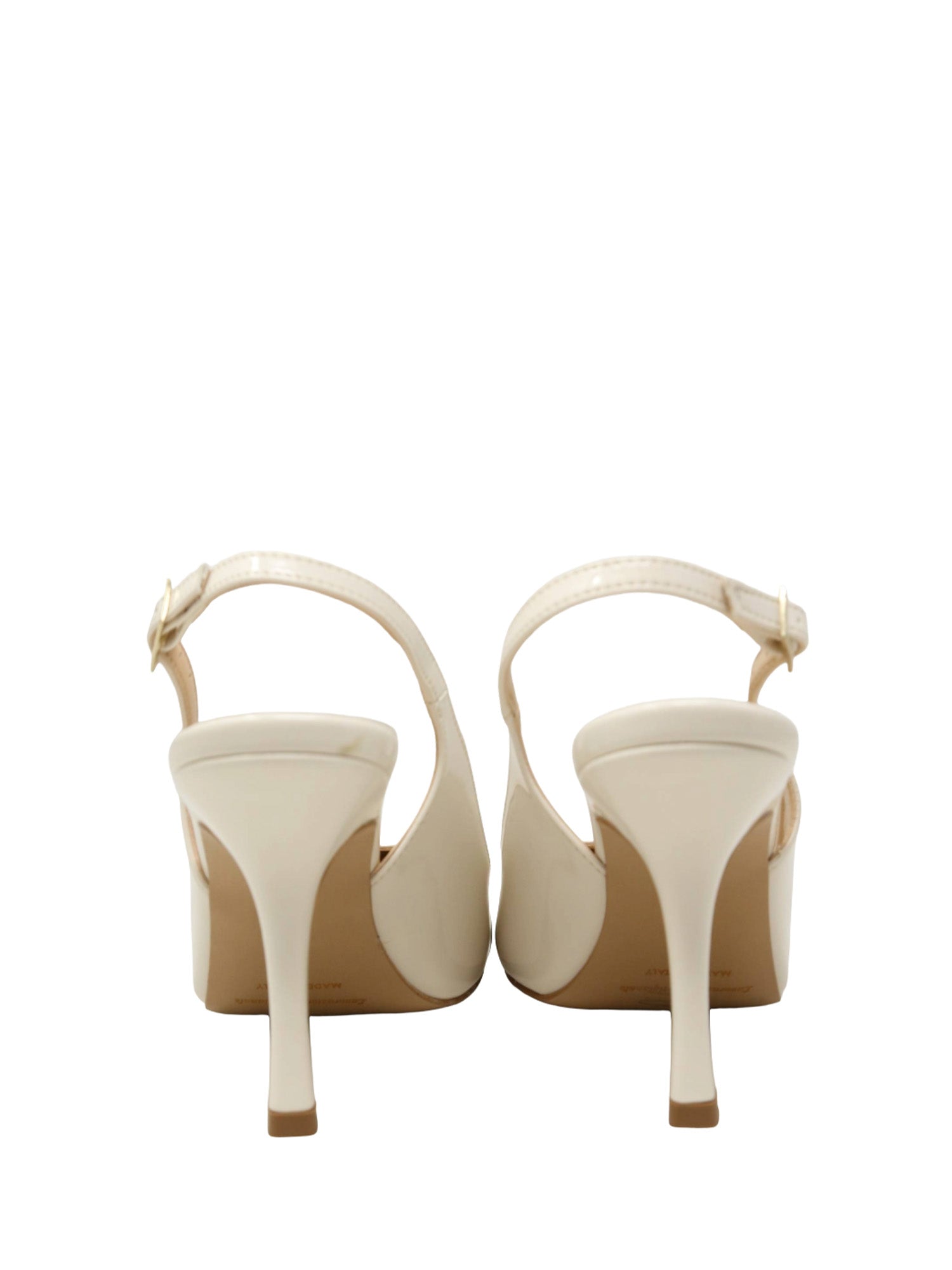 Decolleté Beige Grace Shoes