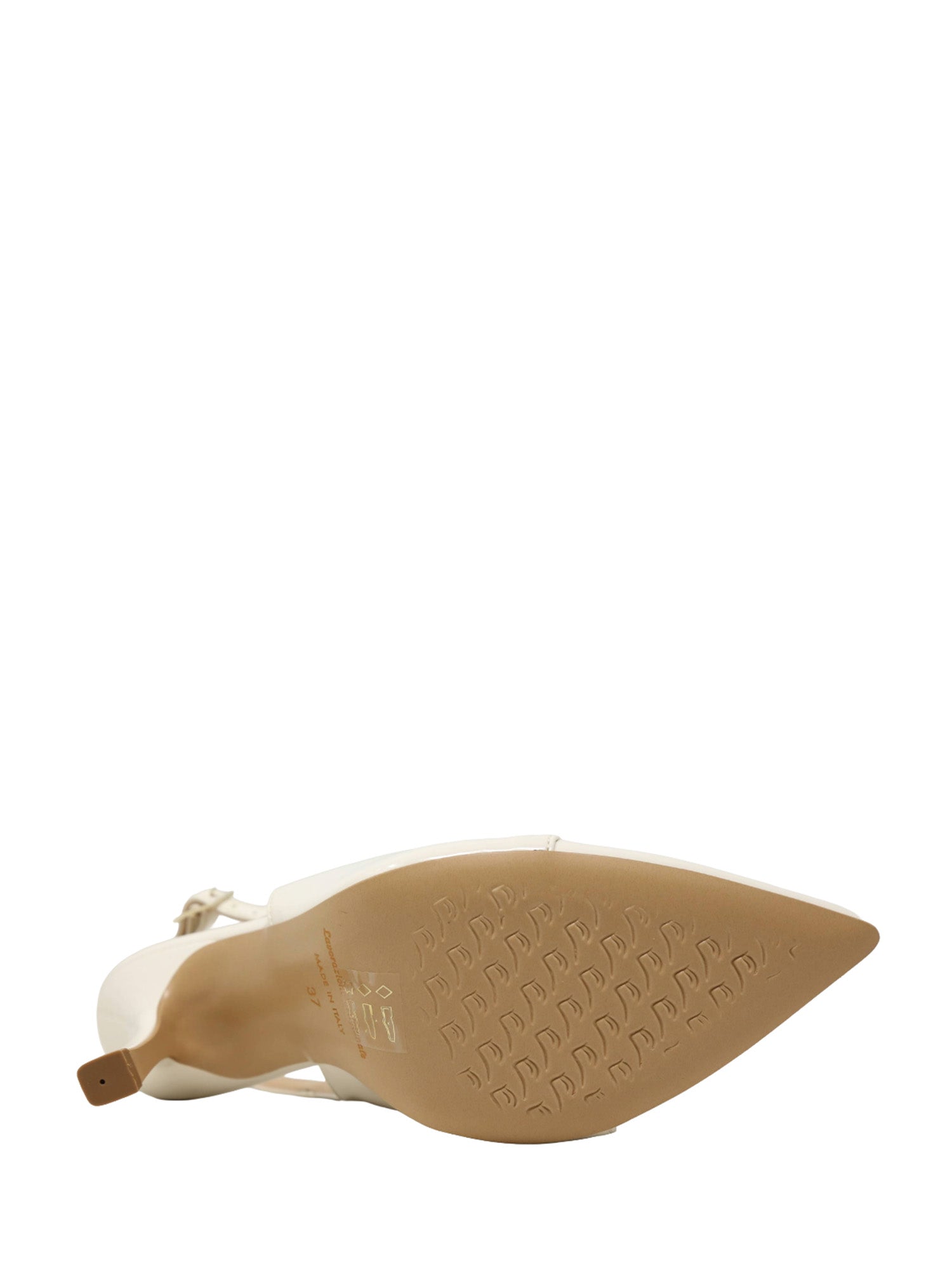 Decolleté Beige Grace Shoes