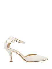 Decolleté Bianco Grace Shoes