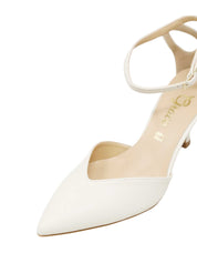 Decolleté Bianco Grace Shoes