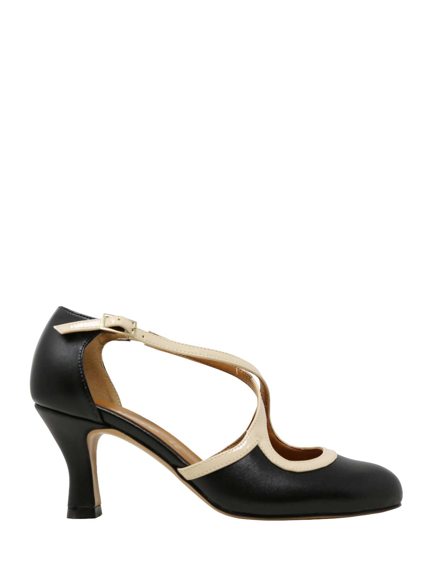 Decolleté Nero Grace Shoes
