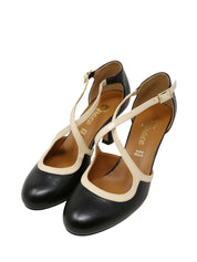 Decolleté Nero Grace Shoes