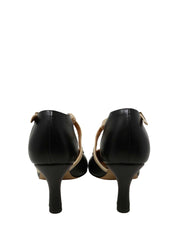 Decolleté Nero Grace Shoes