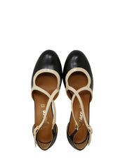 Decolleté Nero Grace Shoes