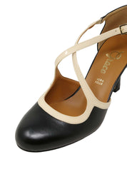 Decolleté Nero Grace Shoes