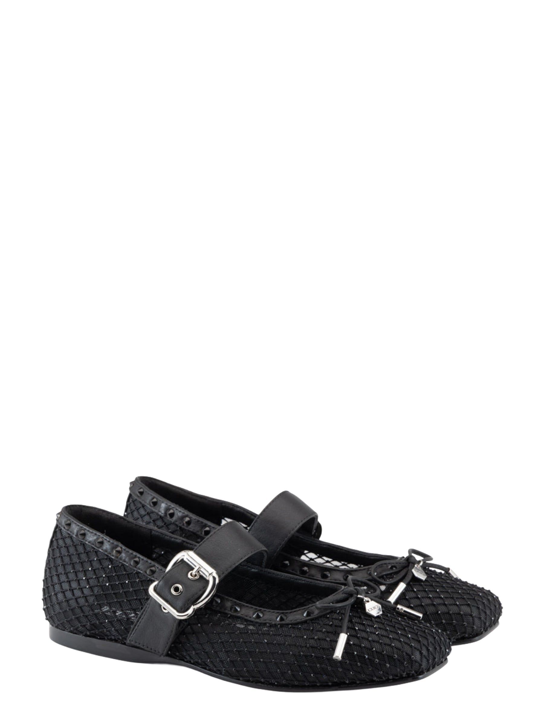 Ballerine Nero Cult