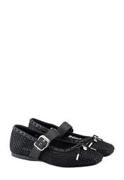 Ballerine Nero Cult
