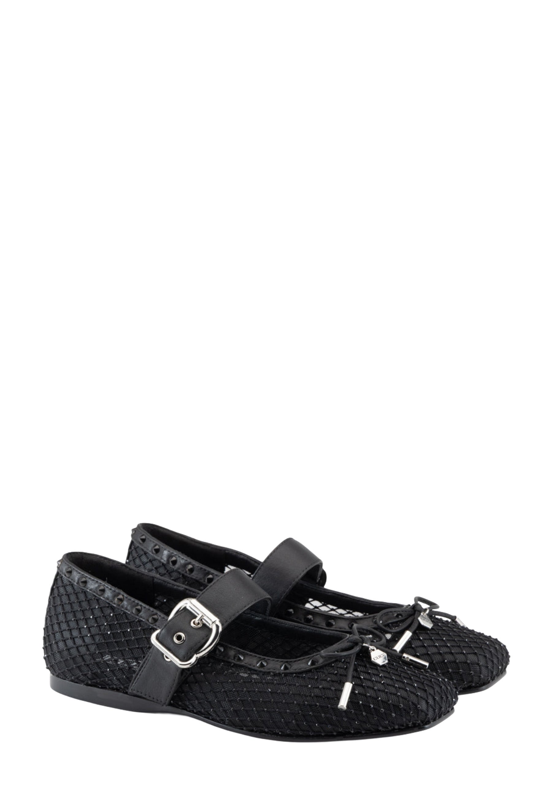 Ballerine Nero Cult