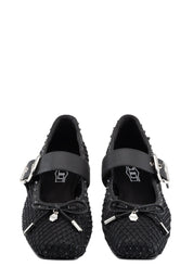 Ballerine Nero Cult