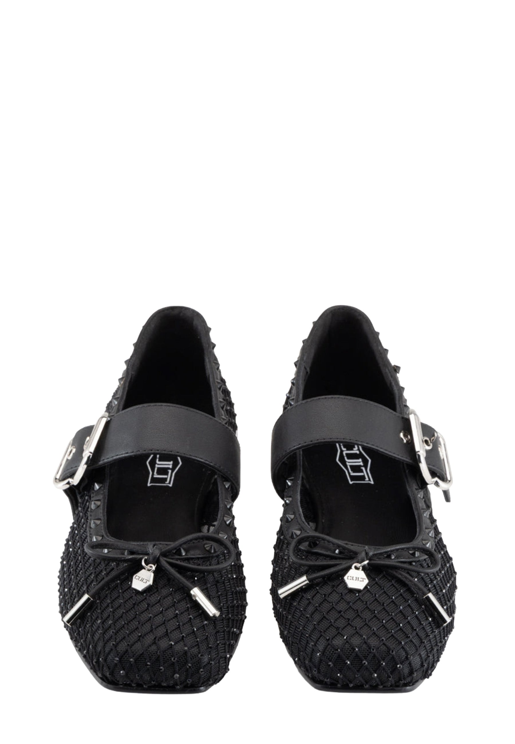 Ballerine Nero Cult