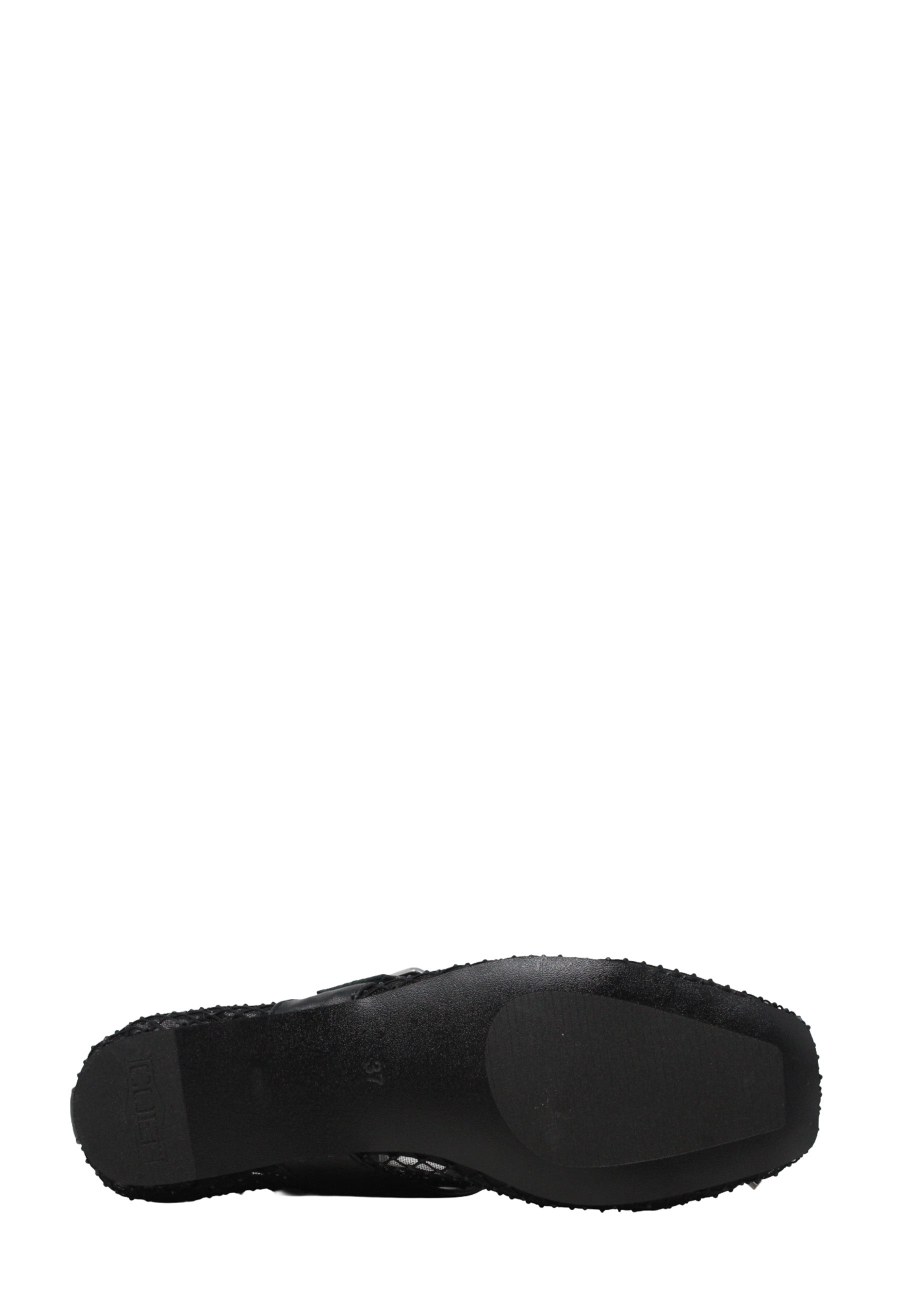 Ballerine Nero Cult