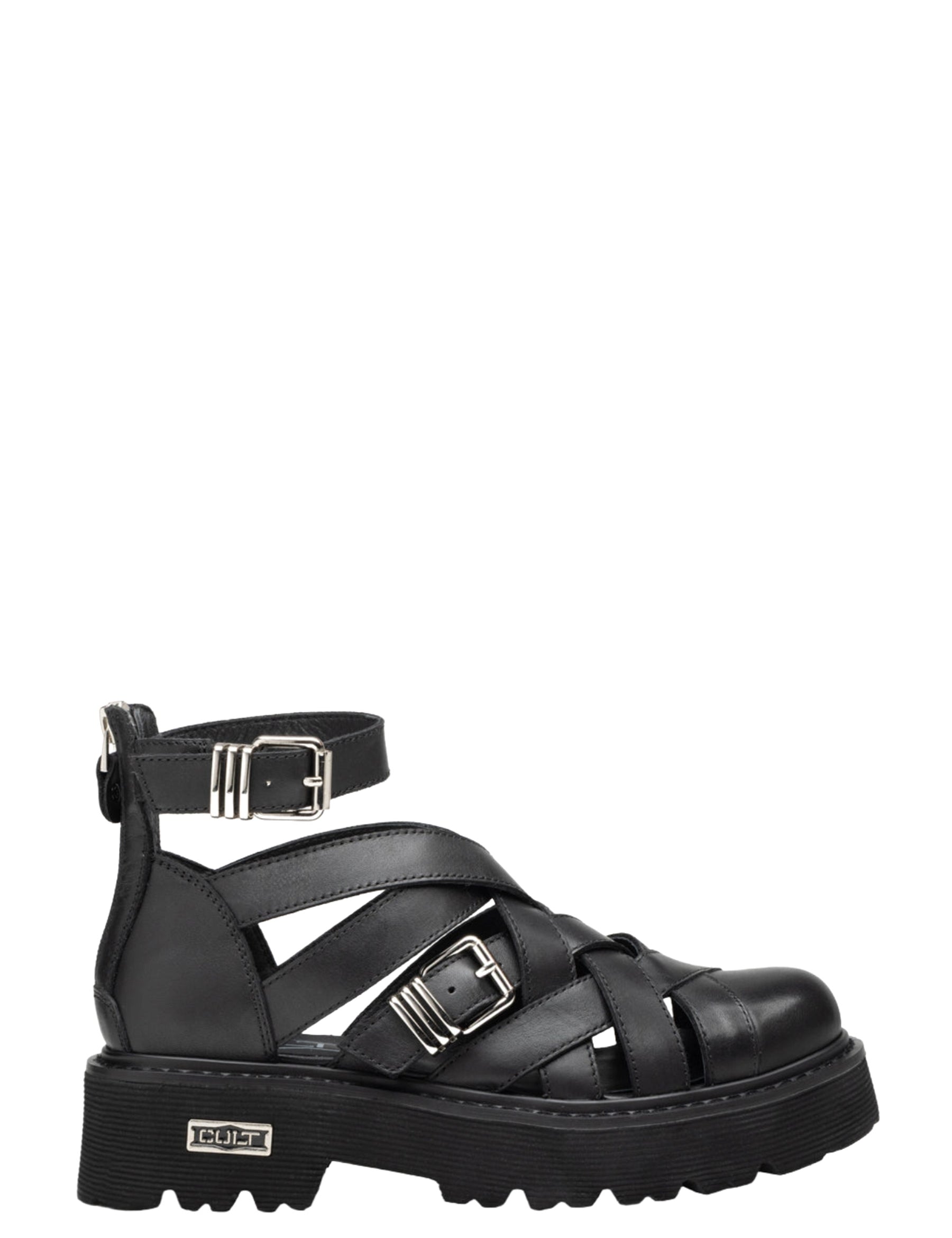 Sandali Nero Cult