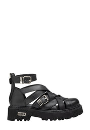 Sandali Nero Cult