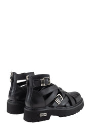Sandali Nero Cult