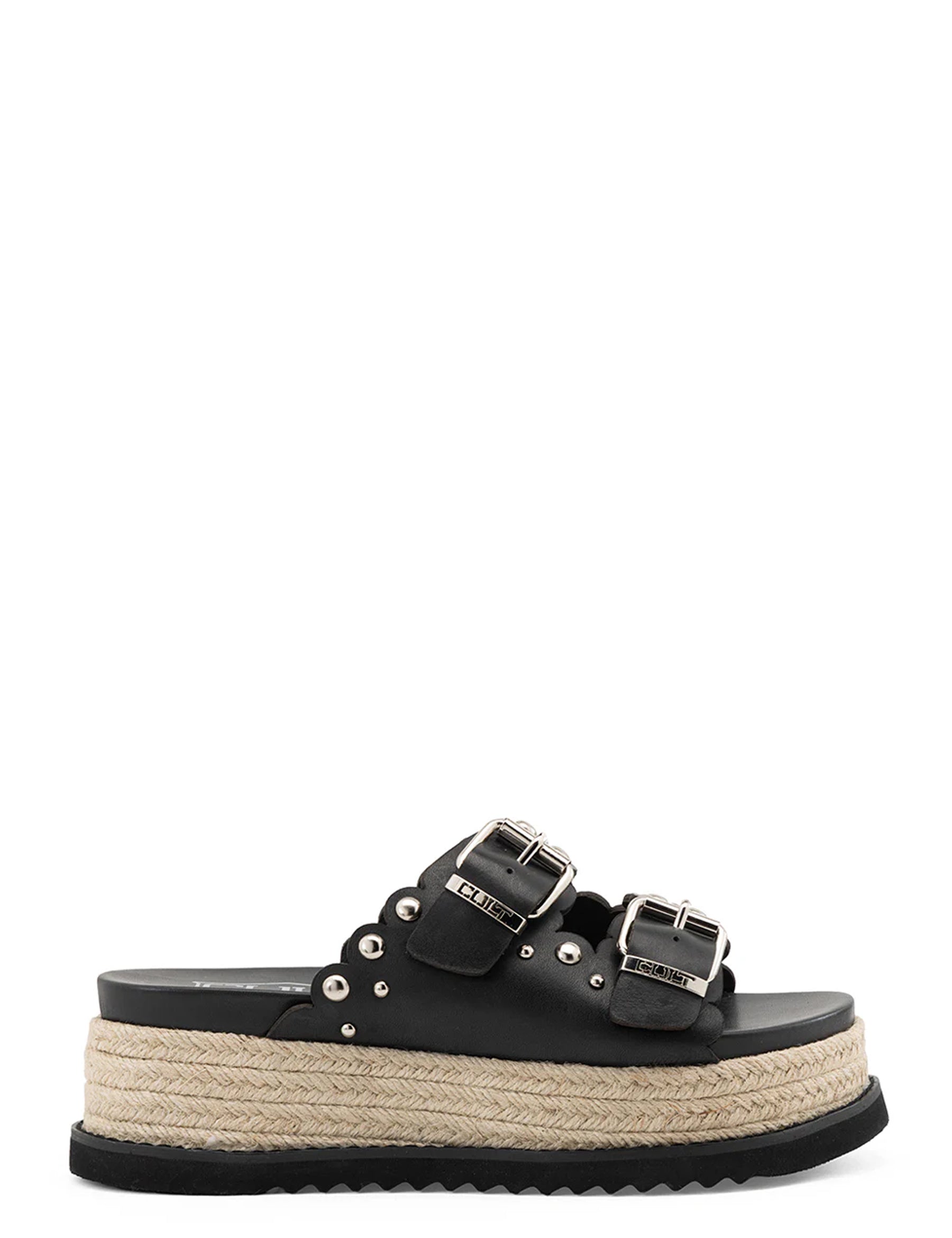 Sandali Nero Cult