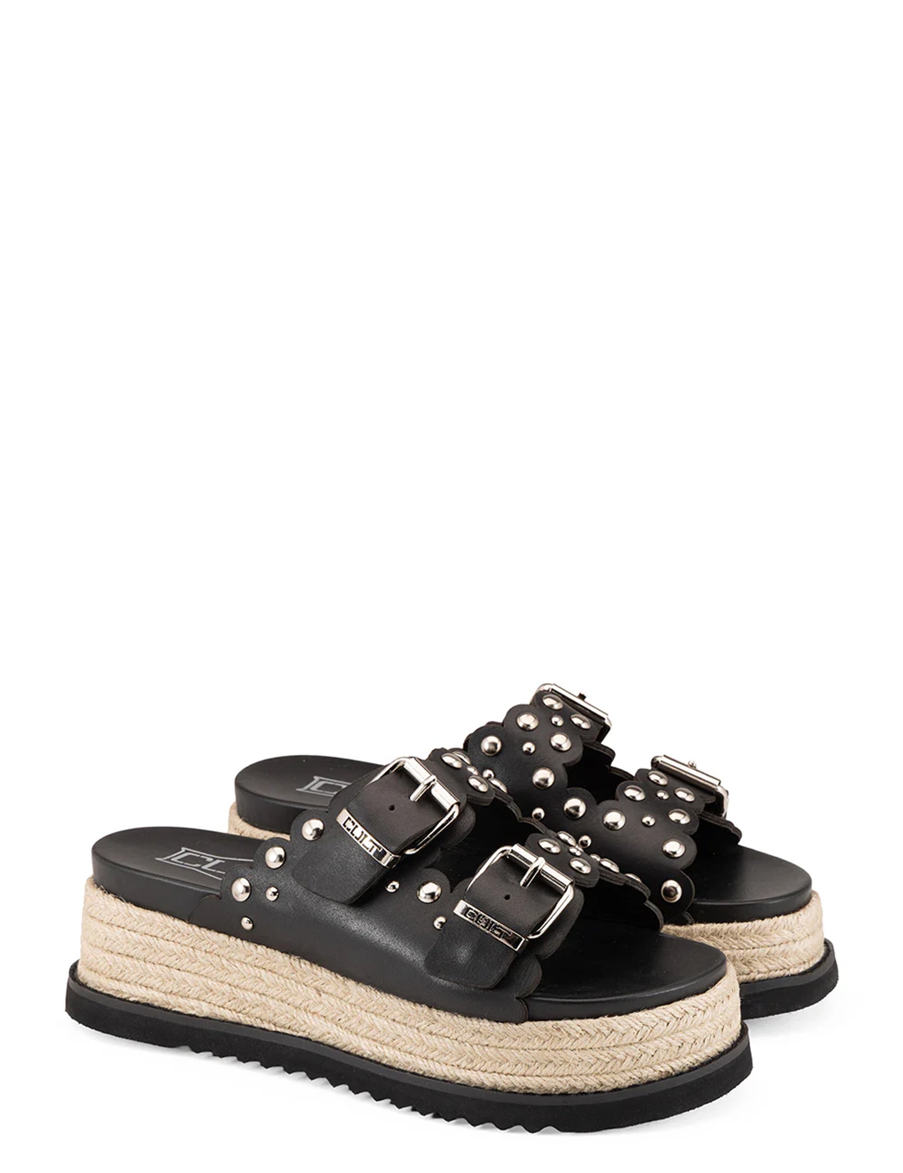 Sandali Nero Cult