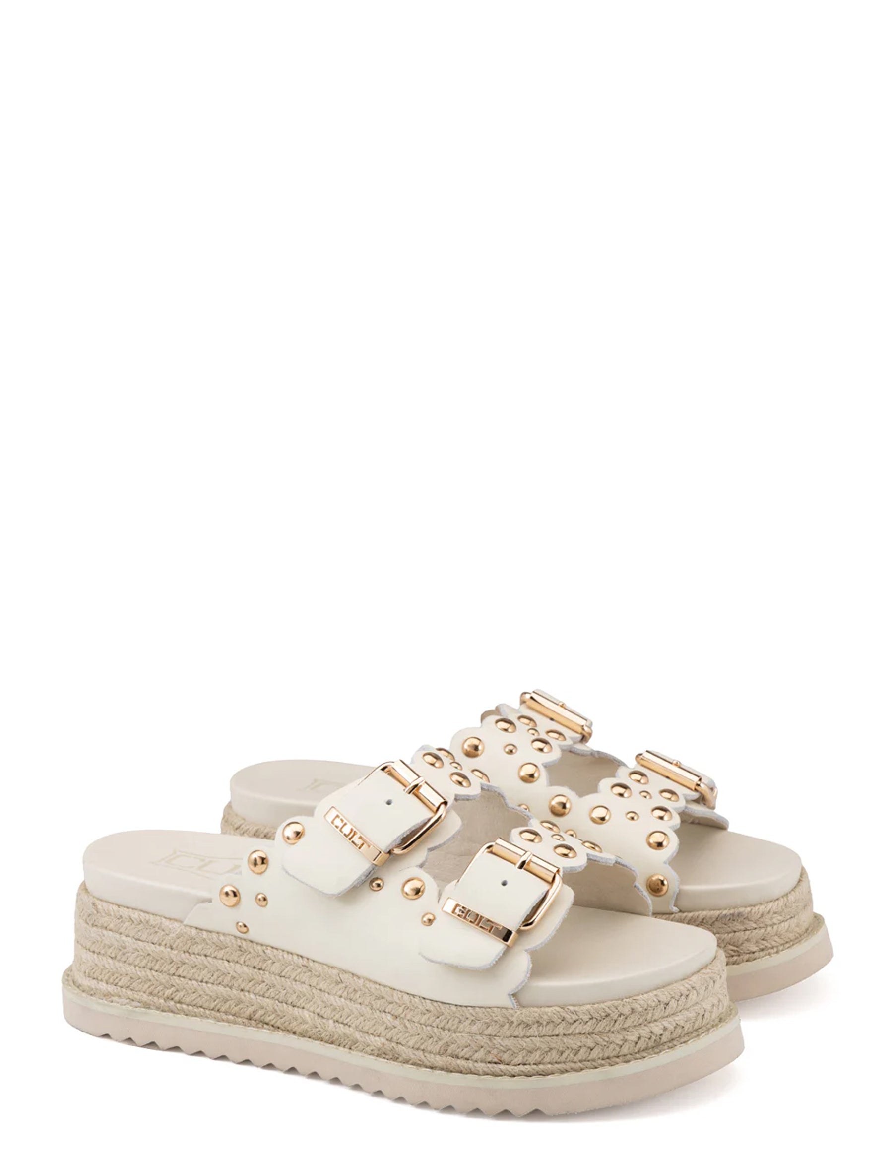 Sandali Bianco Cult