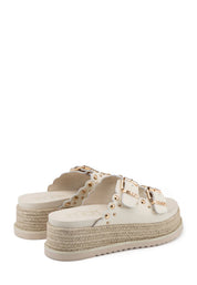 Sandali Bianco Cult