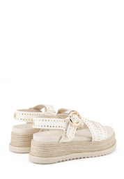 Sandali Bianco Cult