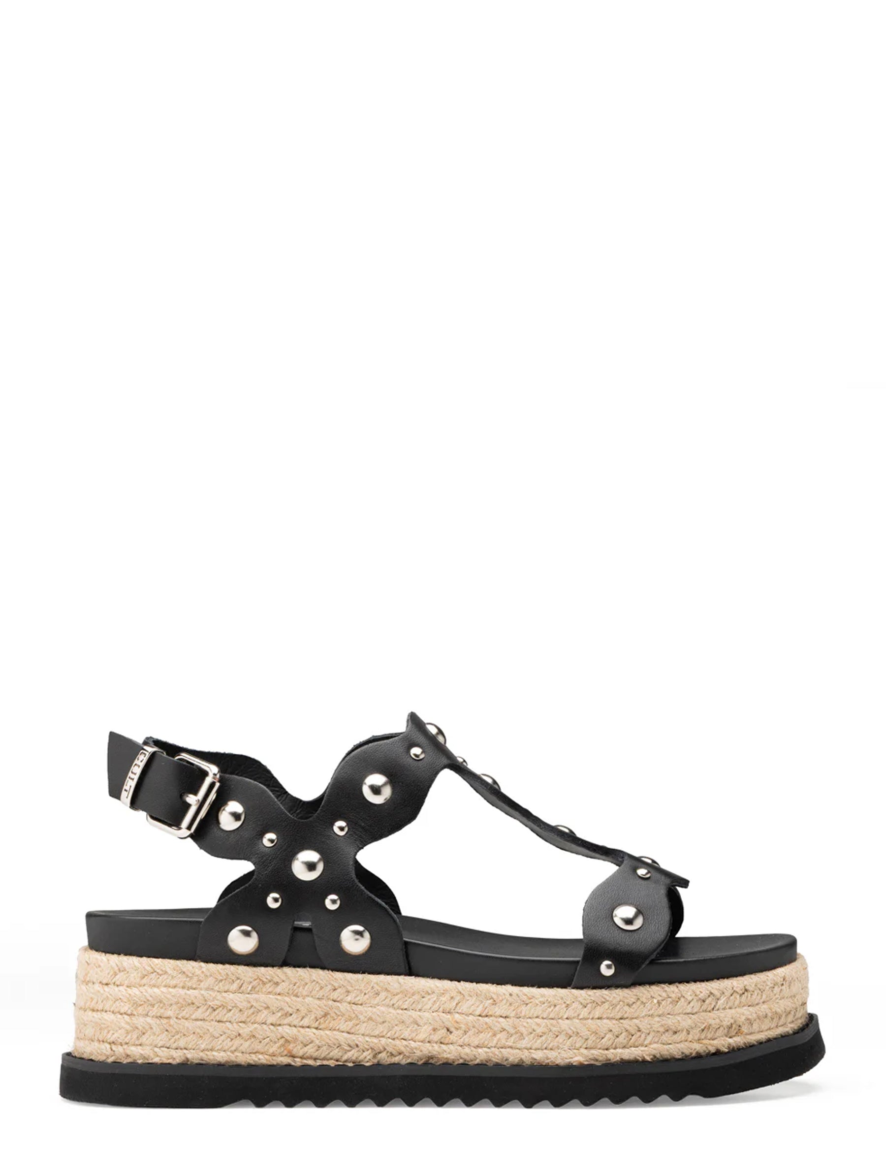 Sandali Nero Cult