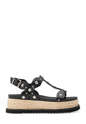 Sandali Nero Cult