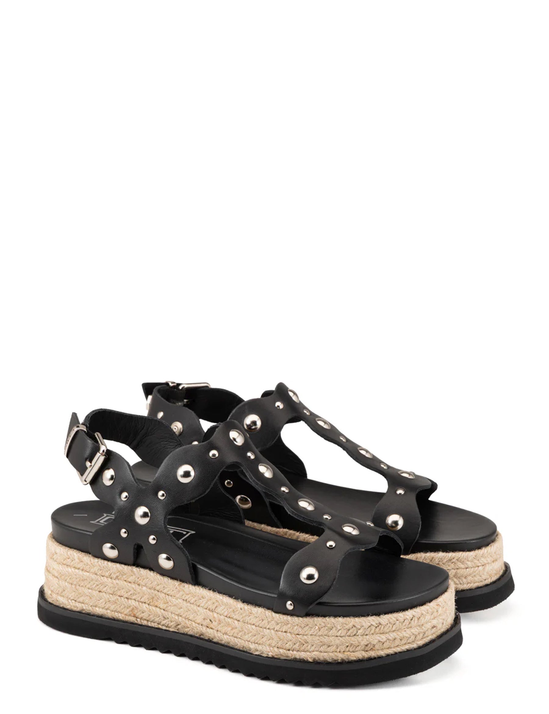 Sandali Nero Cult