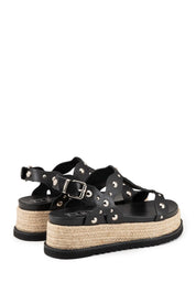 Sandali Nero Cult
