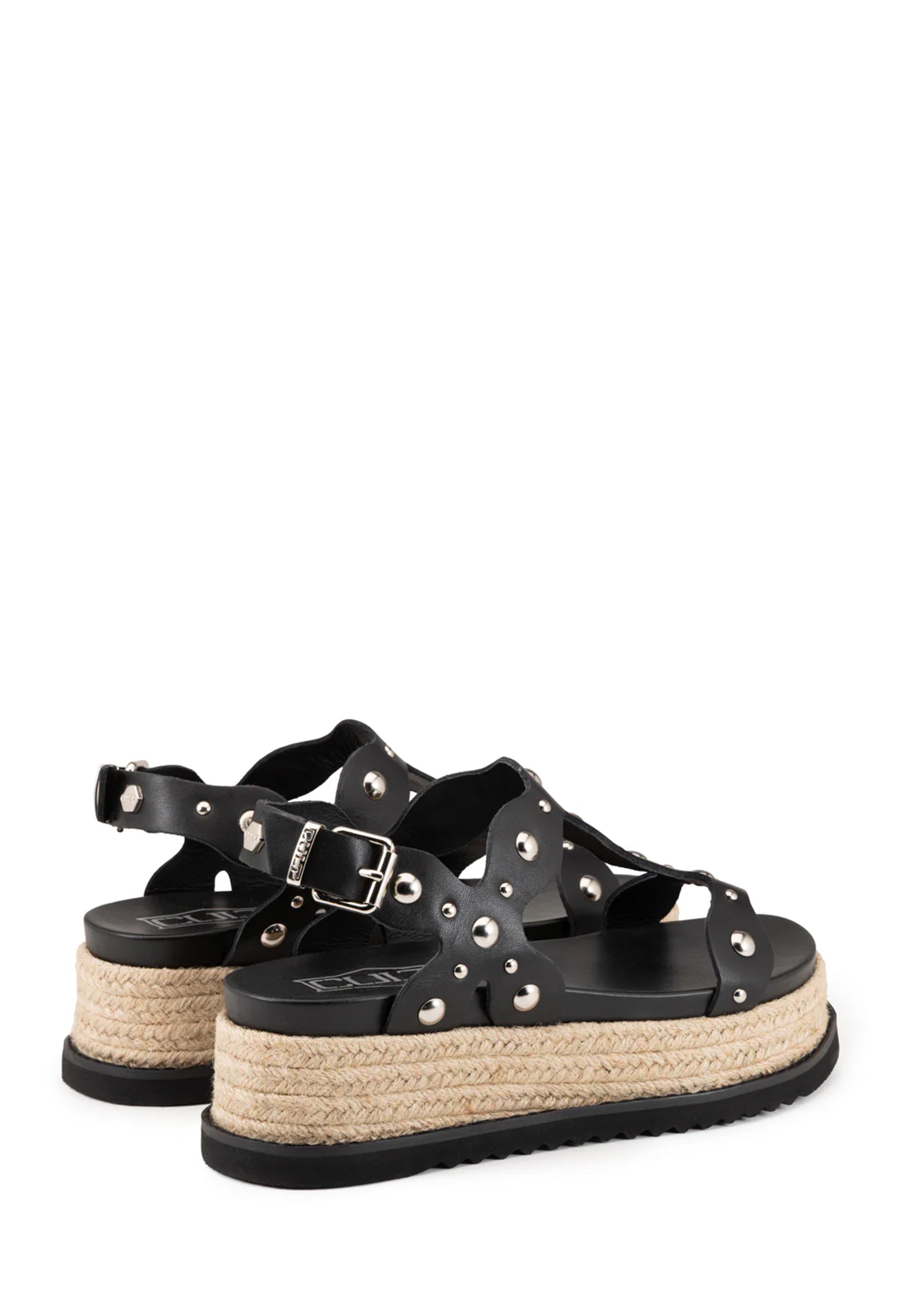 Sandali Nero Cult
